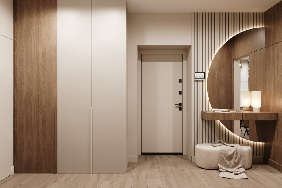 Квартира в ЖК Город времени