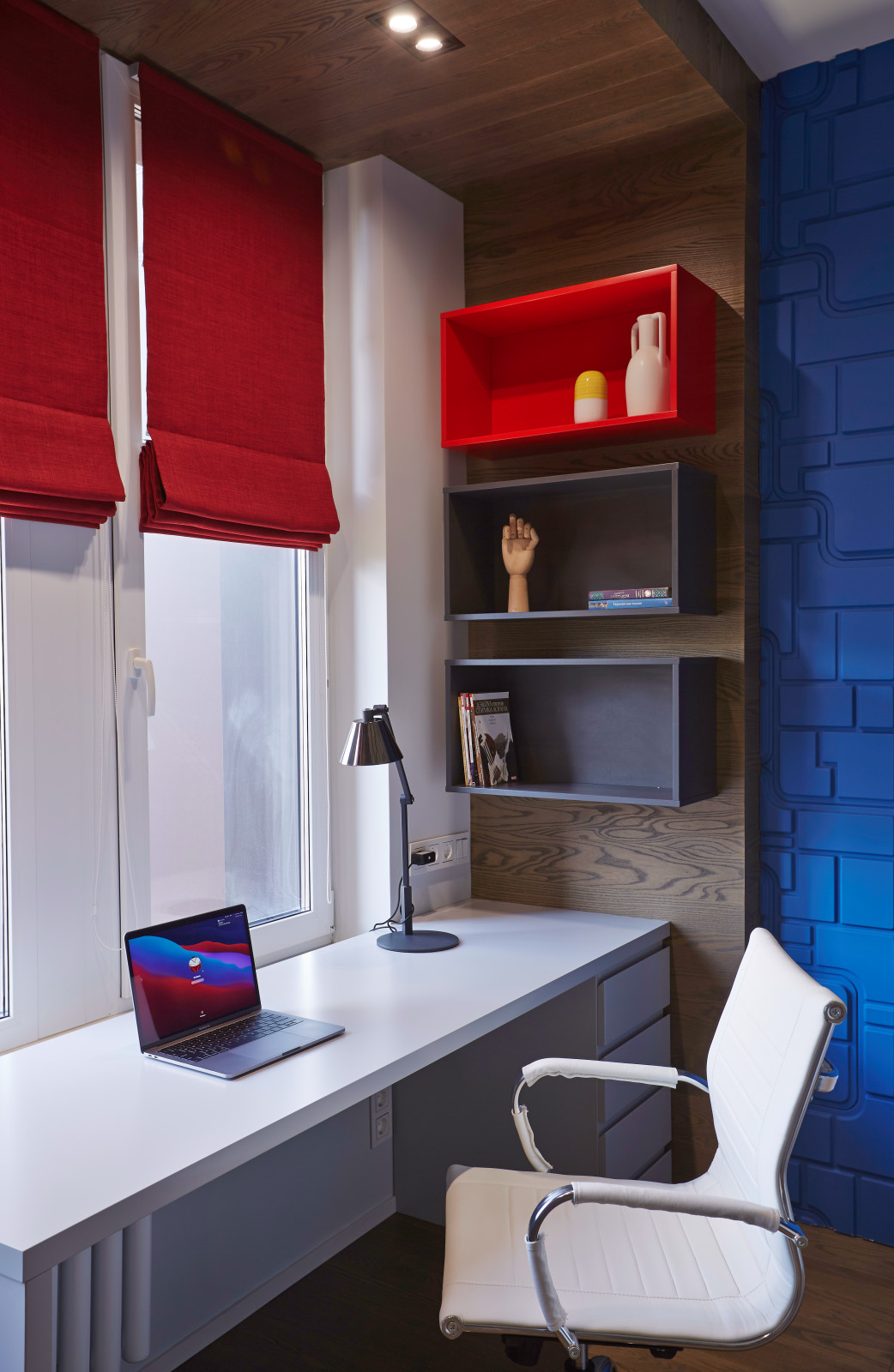 Современная квартира 108 м2 в ЖК 1147