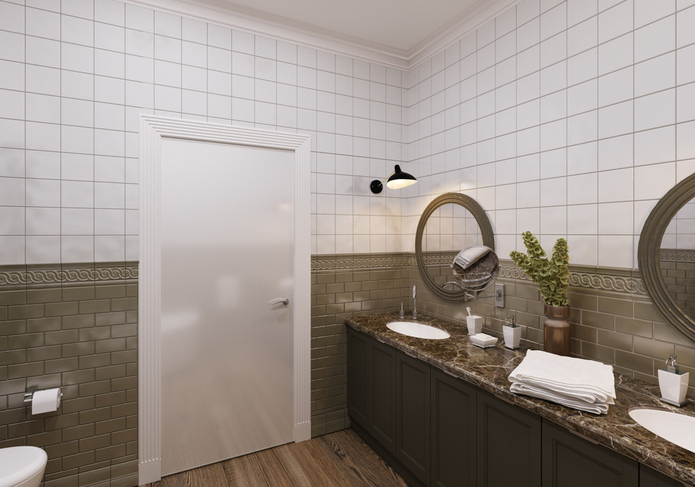 Интерьер таунхауса в коттеджном поселке Лесково