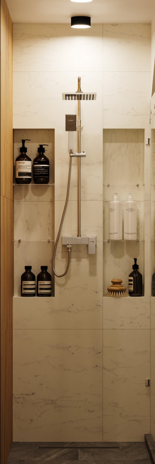 Частный дом в КП Донской для молодой семьи.