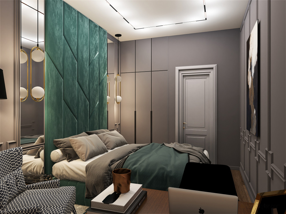 Дизайн спальни