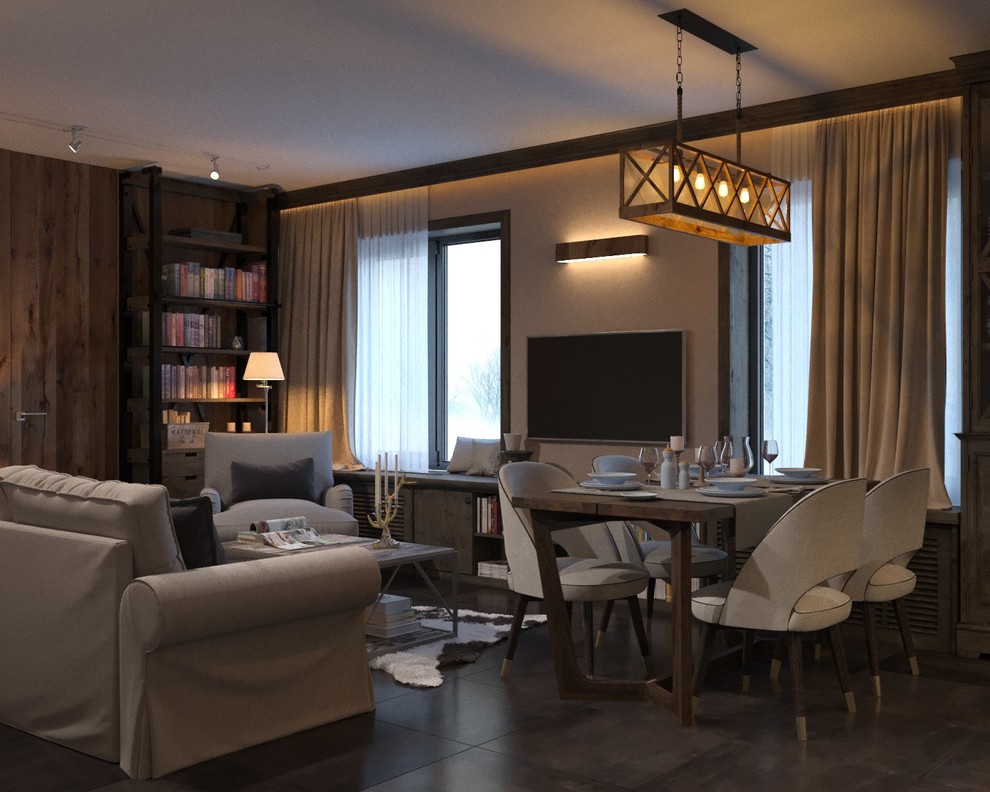 Коттедж в Мистола Хиллс