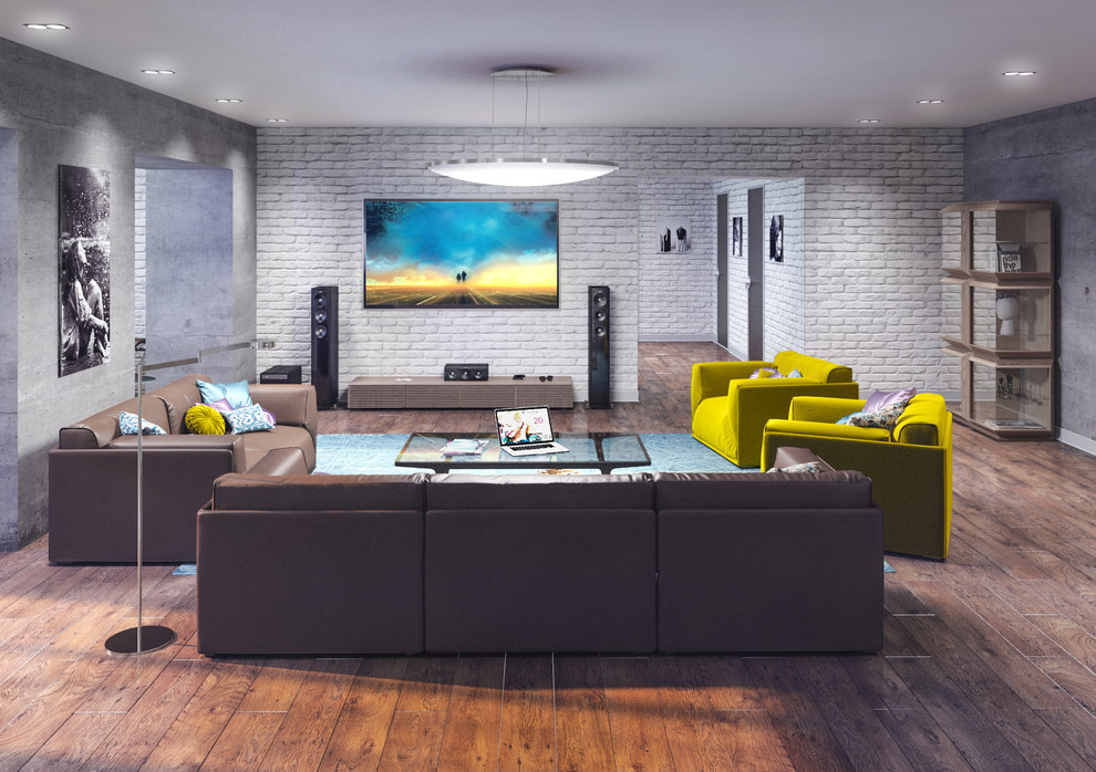 Квартира, площадью 400 кв.м.