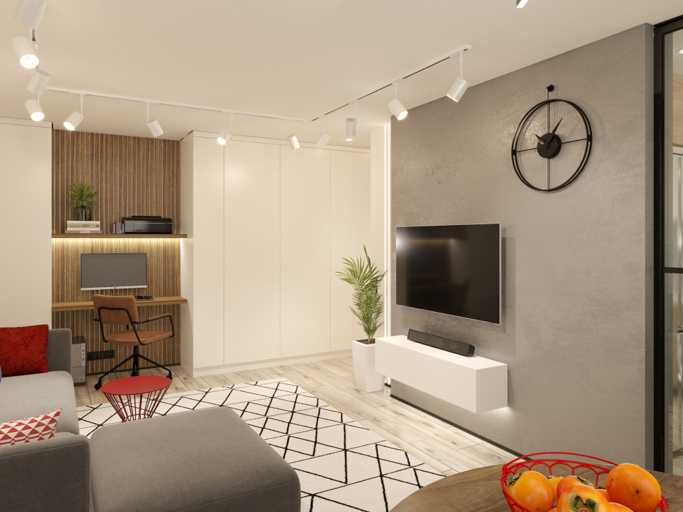 Квартира на ул. Николая Руднева (г. Тула)