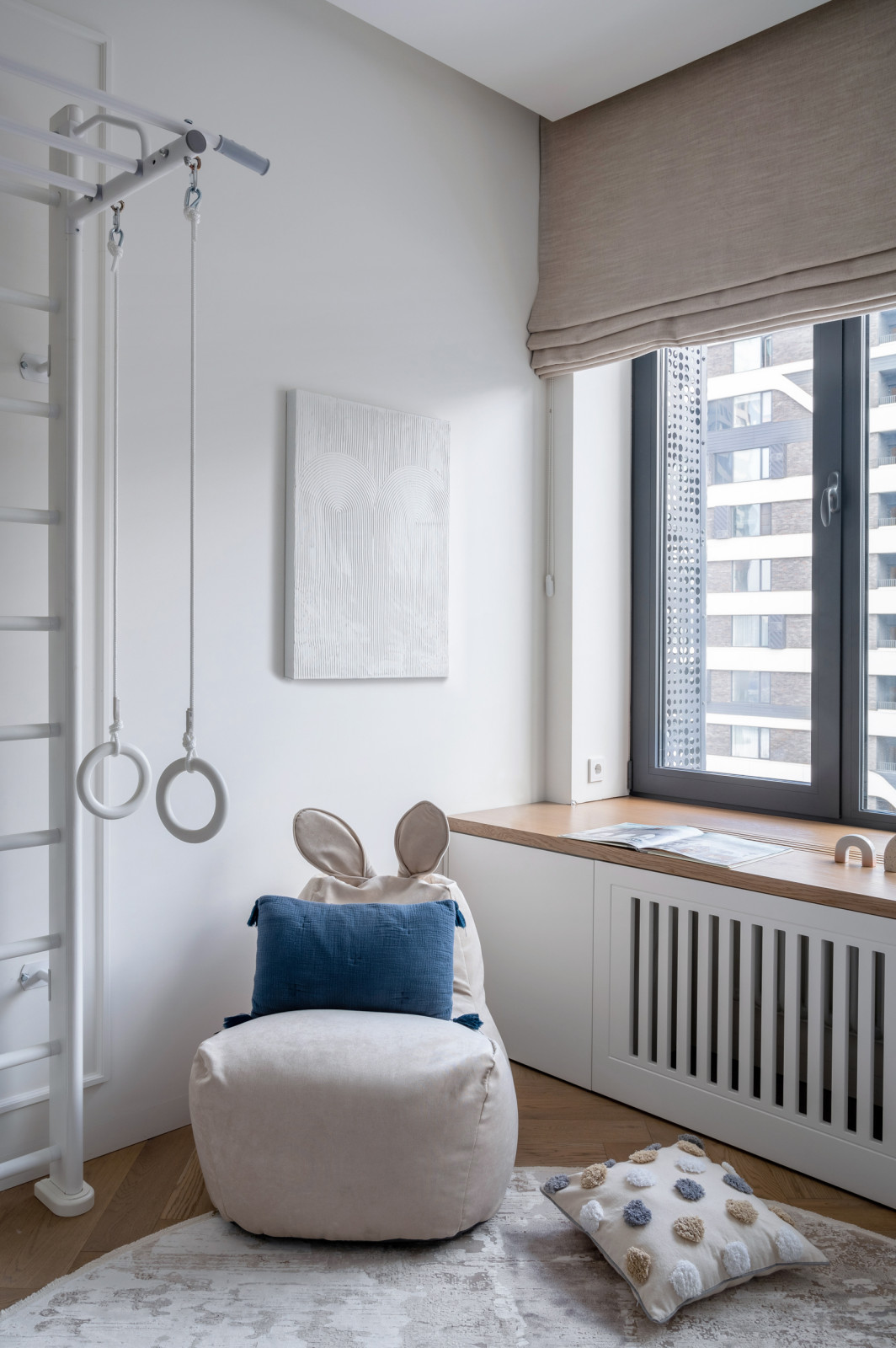 Квартира в ЖК Символ