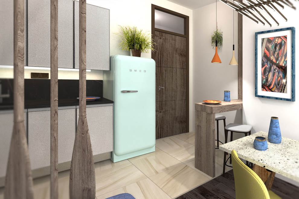 Обложка проекта: UNIQUE