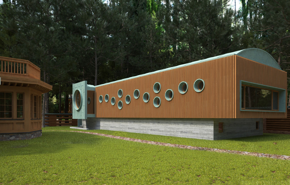 Обложка проекта: Бассейн