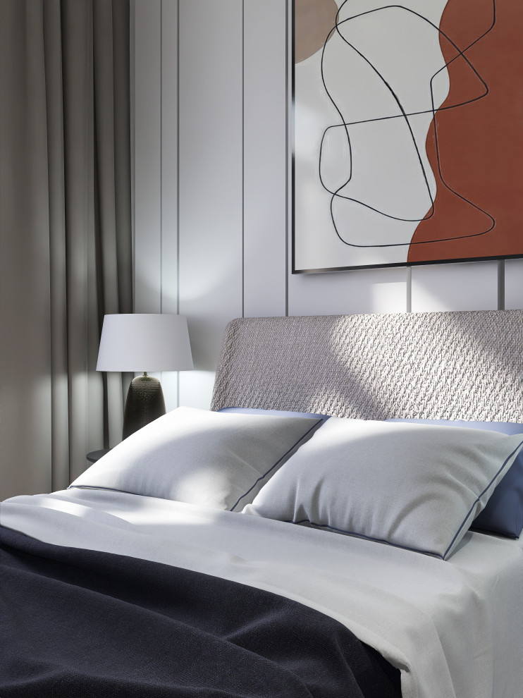 "Запрещено запрещать" ЖК «Headliner» 68 кв.м Москва"