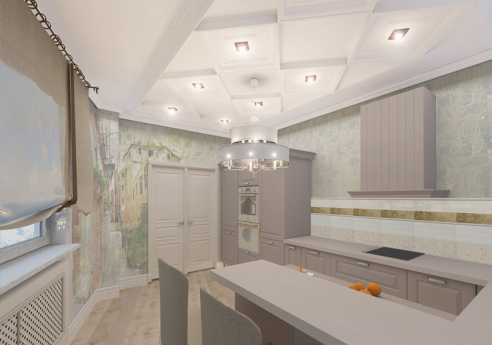 Квартира на ул. Киренского, Красноярск