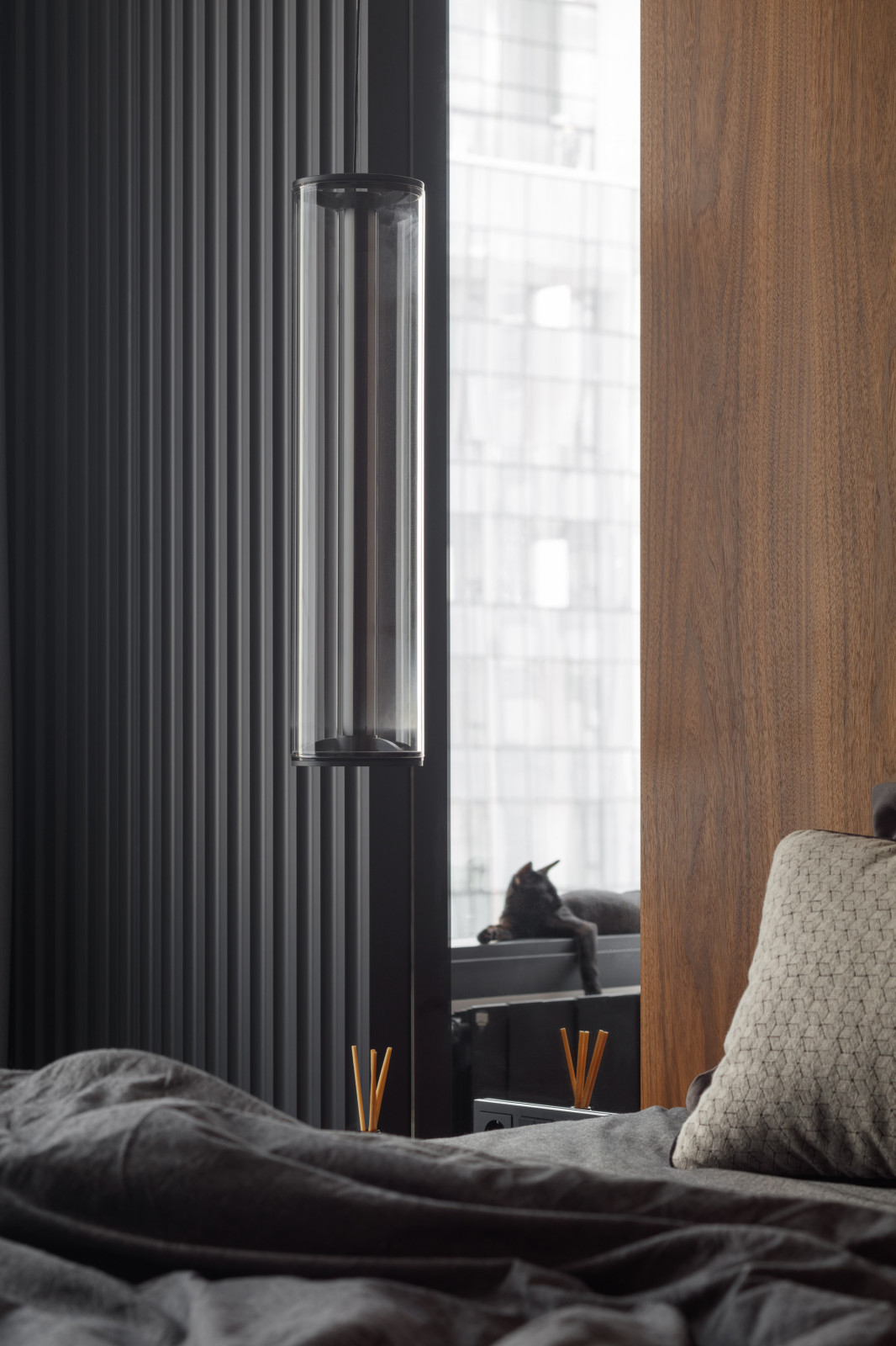 Квартира рокера в ЖК Небо