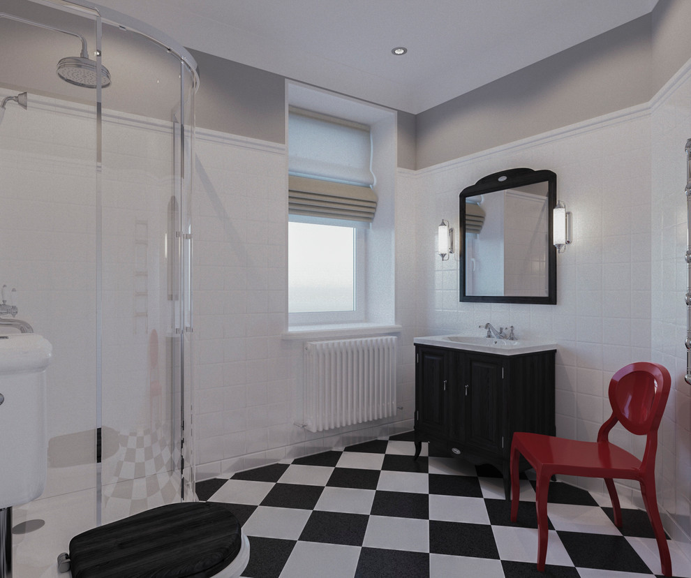 Загородный жилой дом в Волокаламске