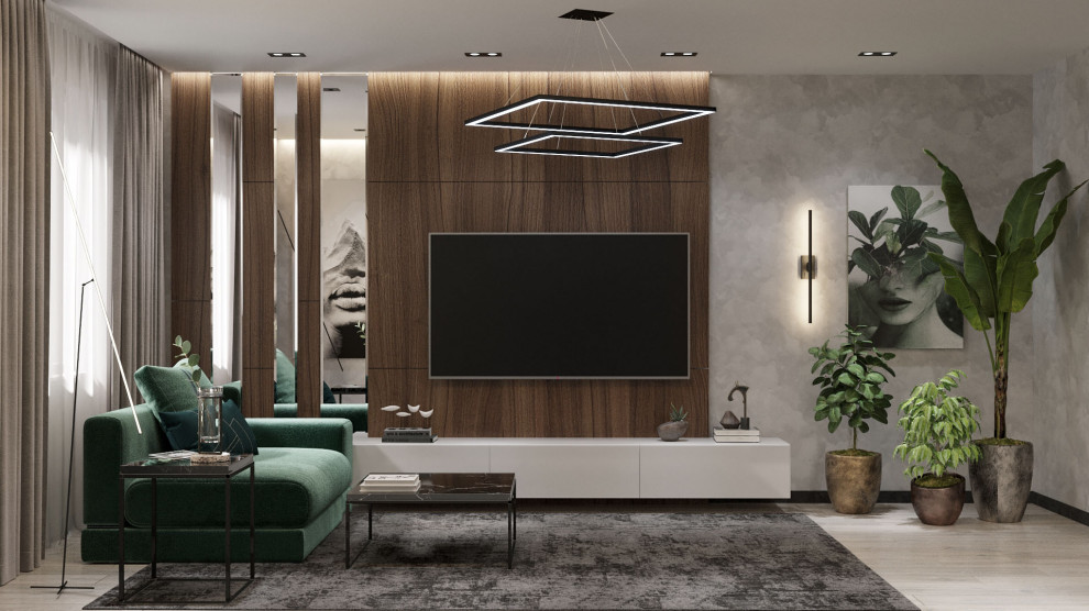 Проект на улице Производственная 1