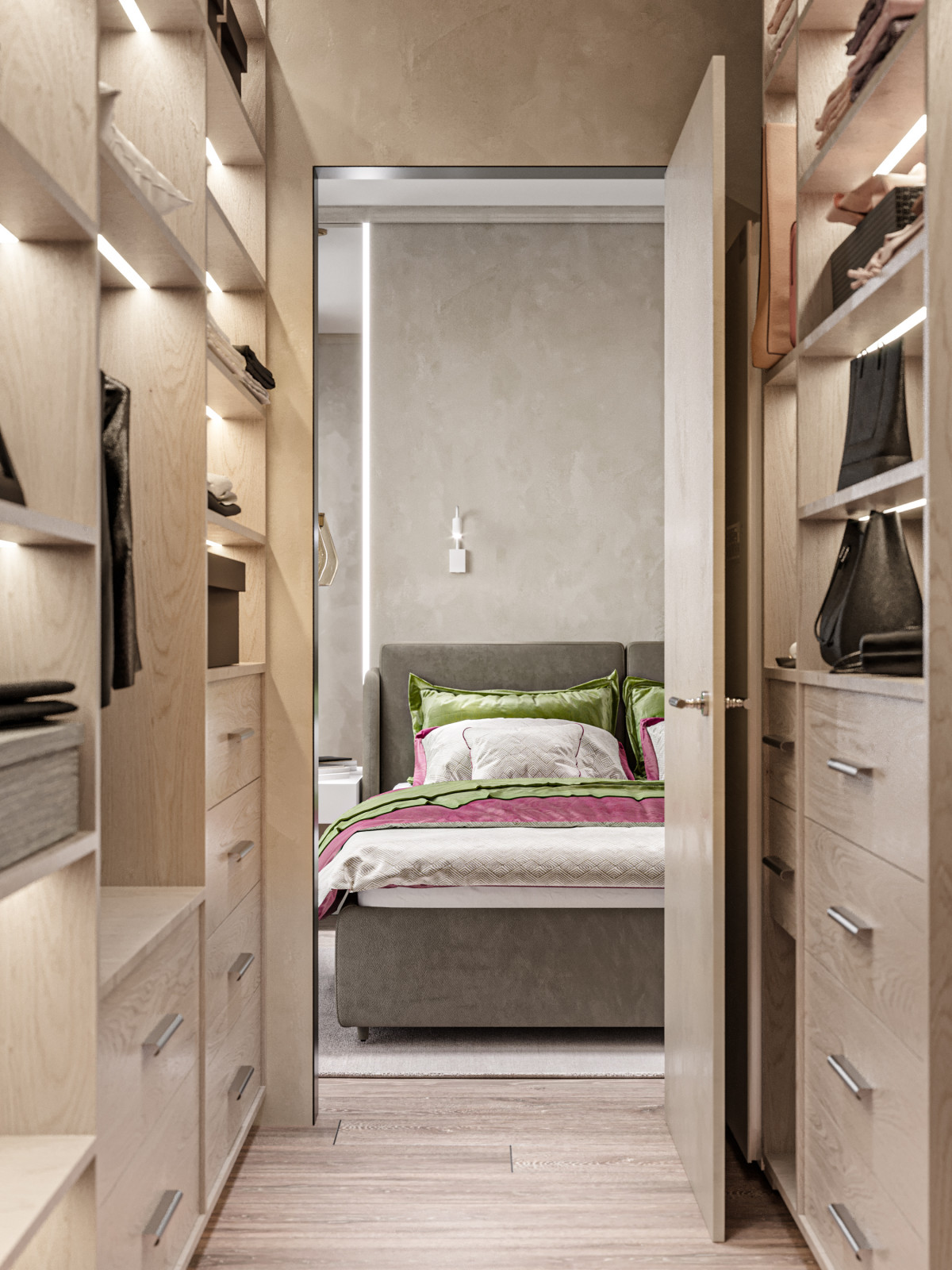 Квартира в районе МГУ