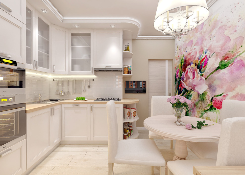 Двухкомнатная квартира пос. Павлино