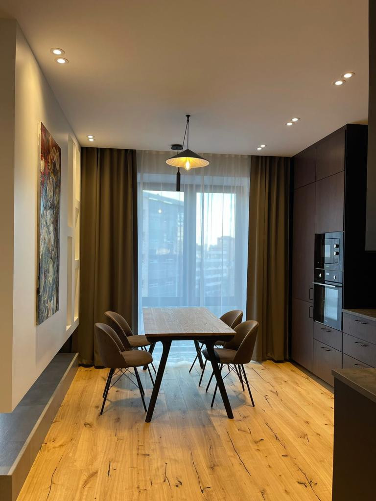 Реализованный дизайн проект, город Москва 2021год.