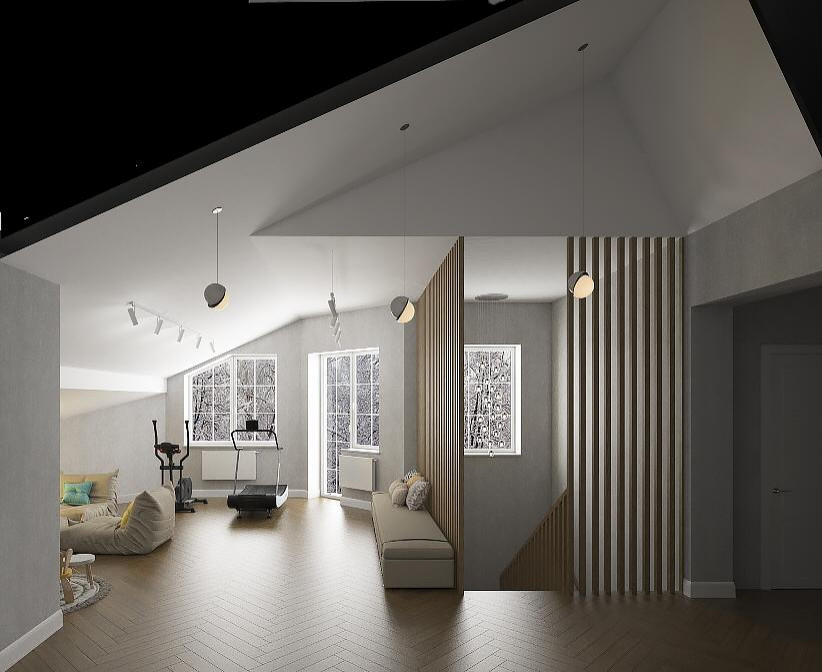 Европейская долина.