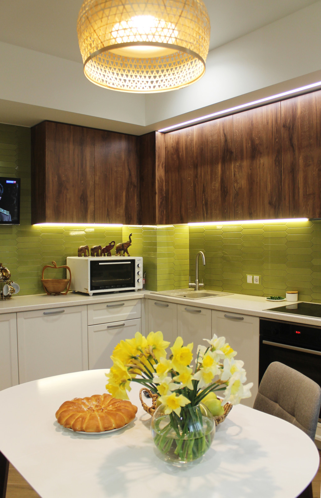 Квартира в эко-стиле