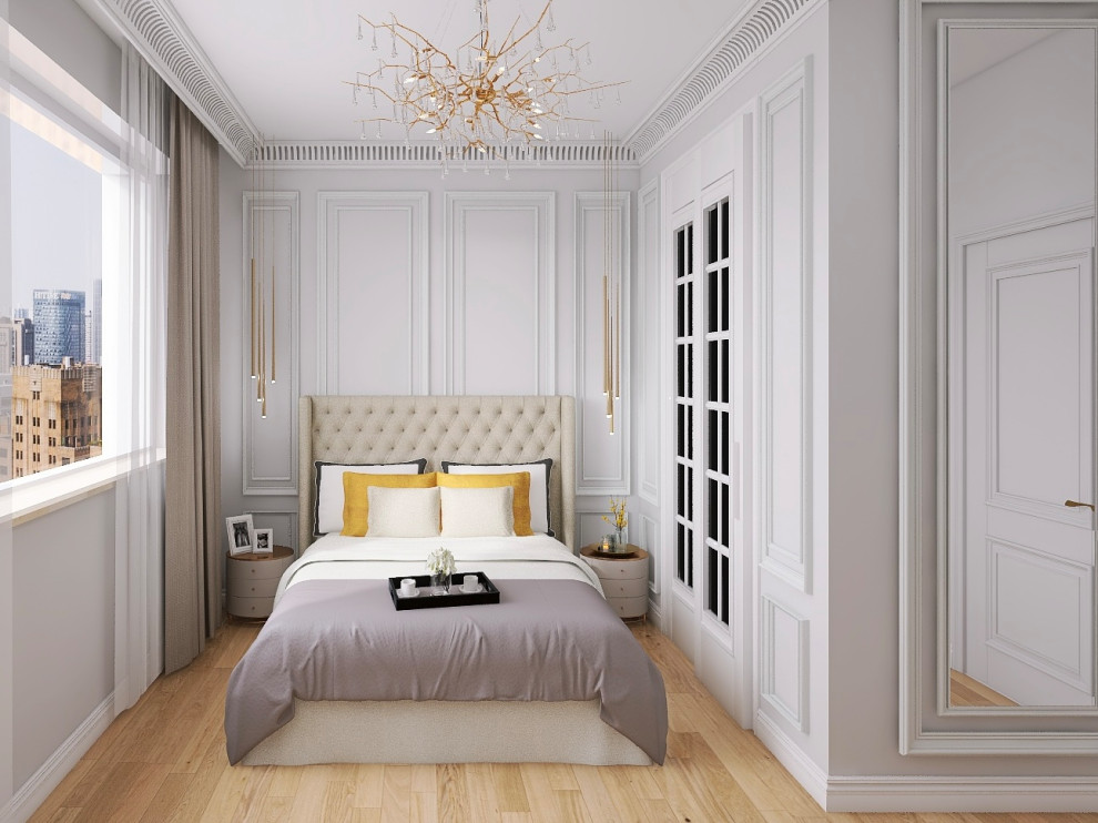 Почти белая неоклассика