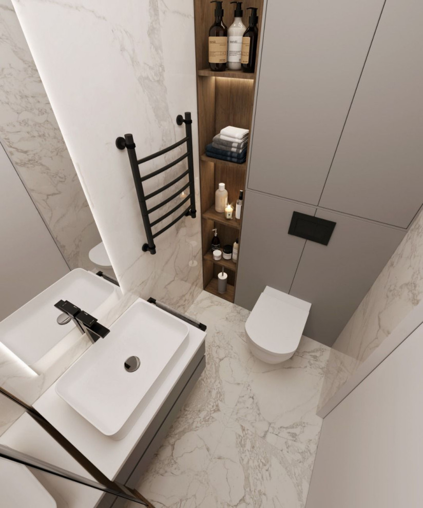 ЖК Балтийский 2 - 101 кв.м