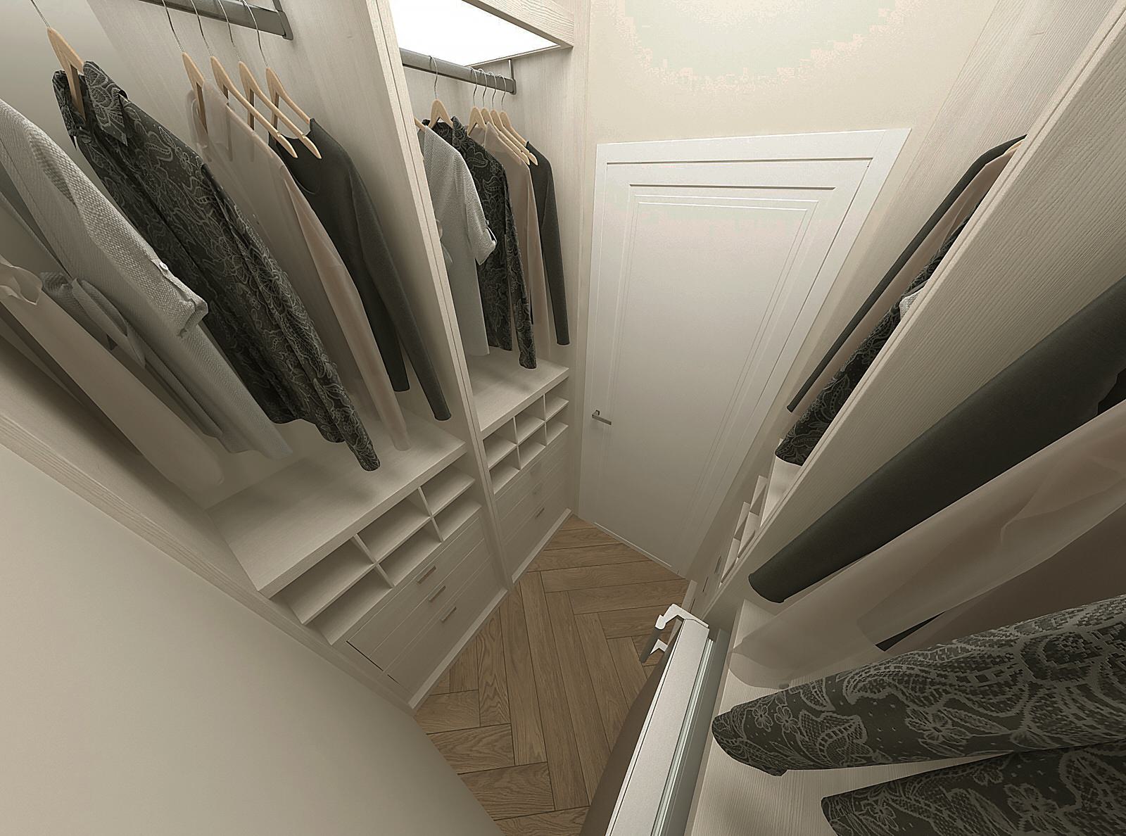 интерьер 4х комнатной квартиры для молодой семьи с 3 детьми