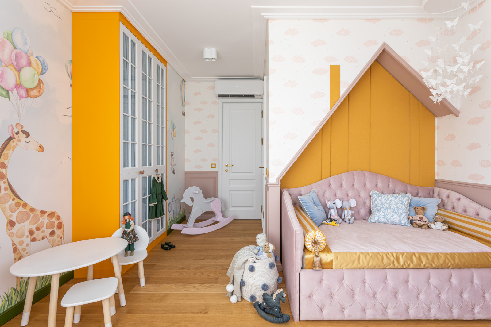 Интерьер для ярких людей