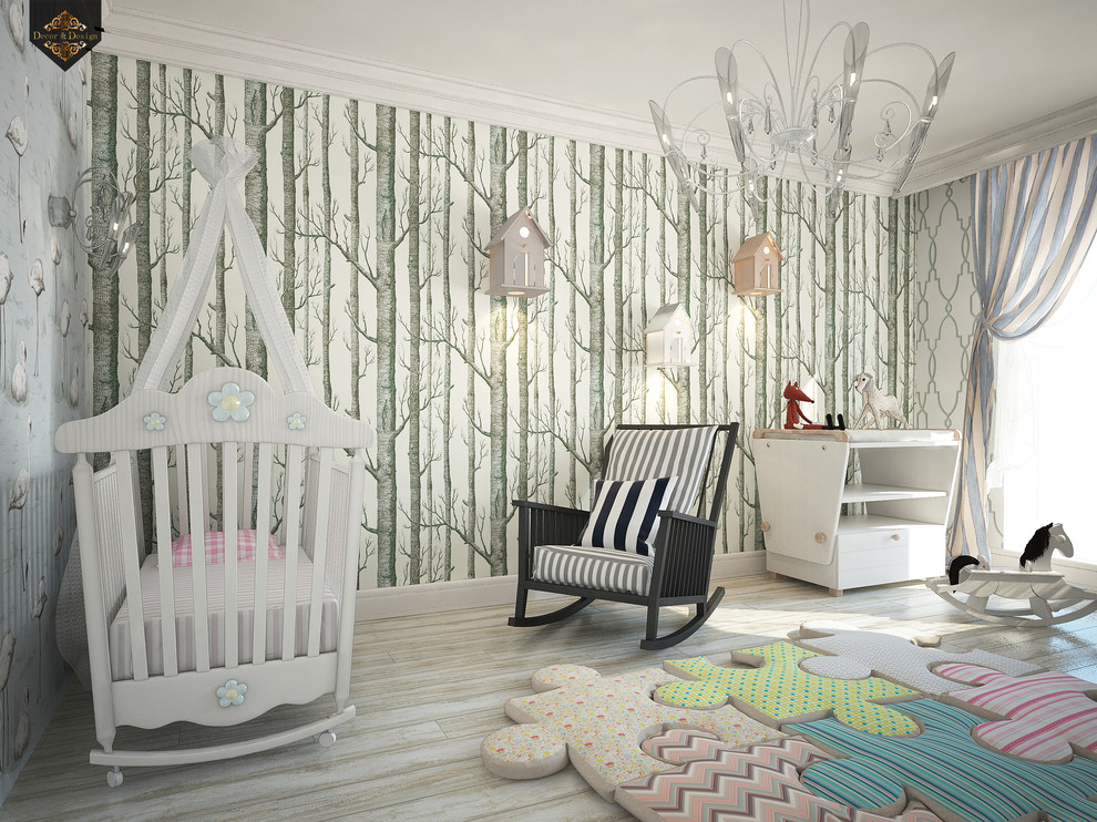 Трехкомнатная квартира для молодой семьи по ул. Восстания (Казань)