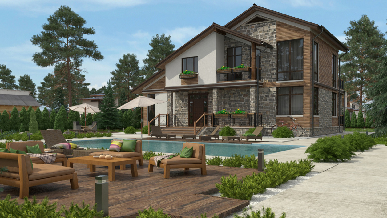 Проектирование домов