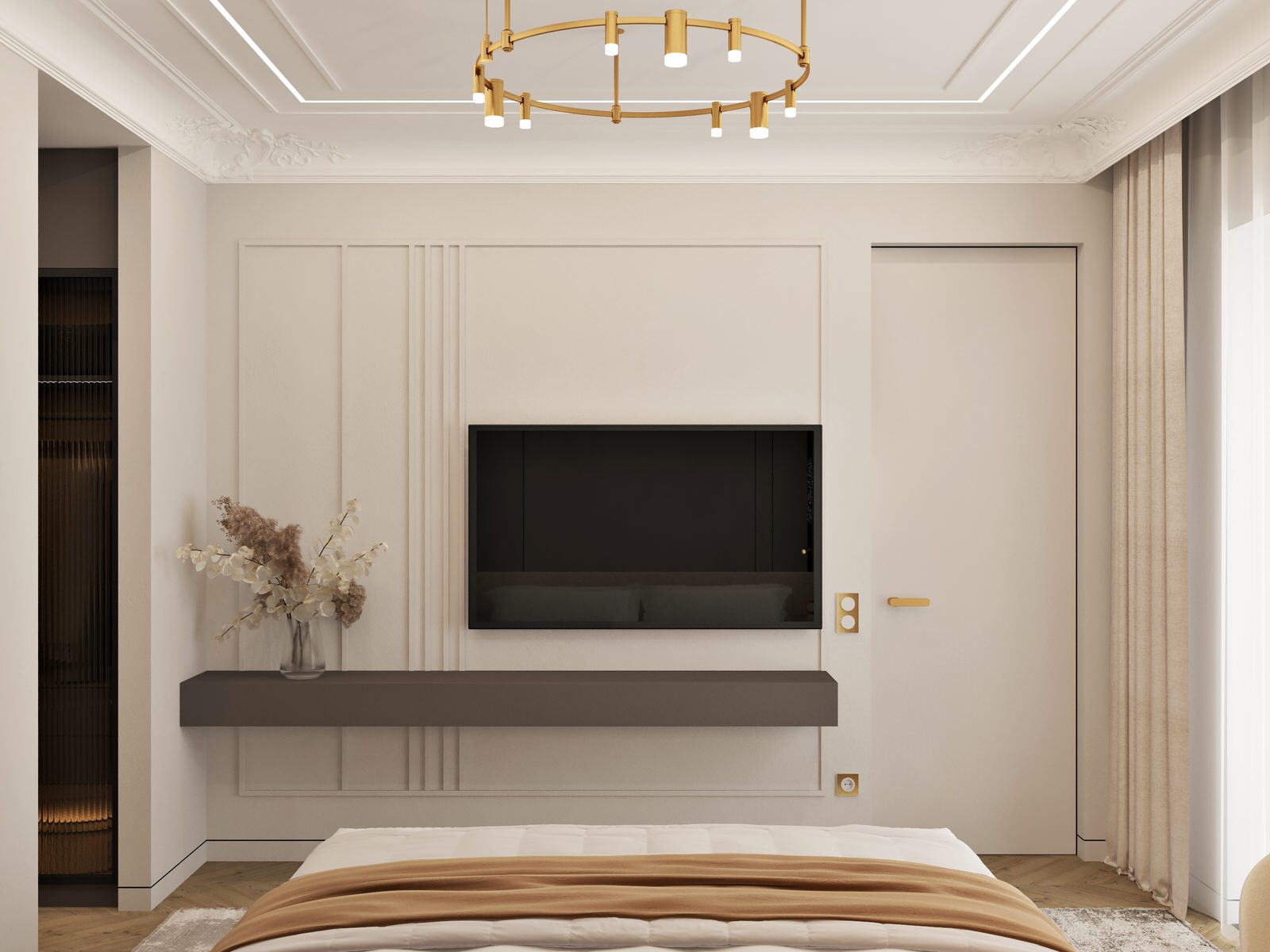 3-х комнатная квартира в ЖК City Bay, Москва