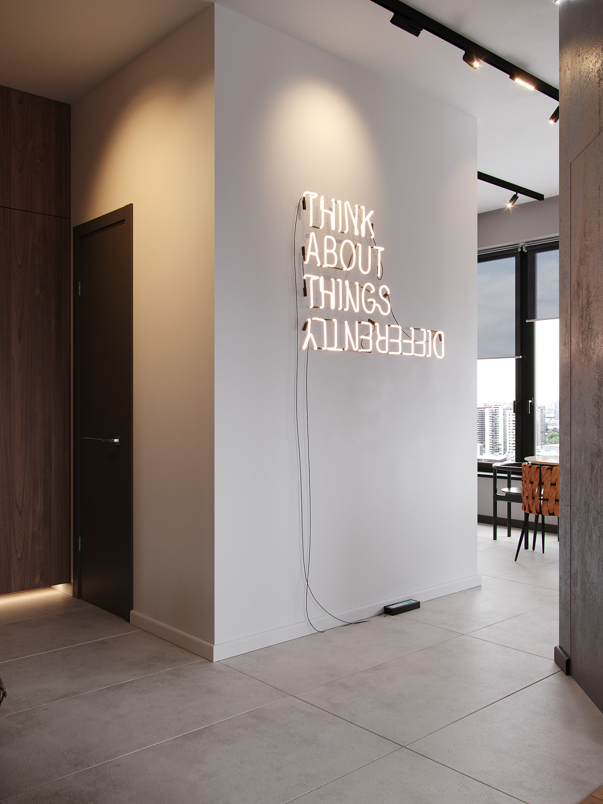 Легкий лофт