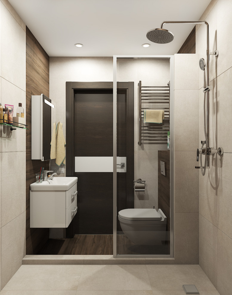 Квартира-студия (20 кв.м.)