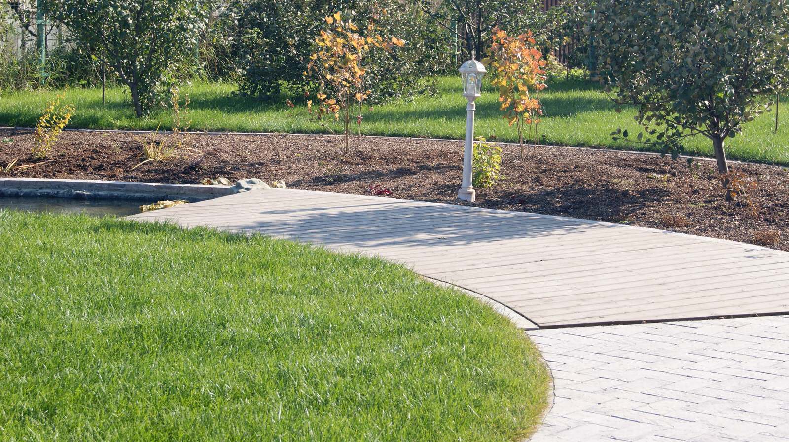 Обложка проекта: Элегантный Сад