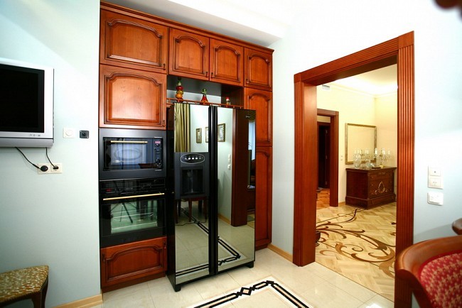 Дизайн проект интерьера квартиры и ремонт