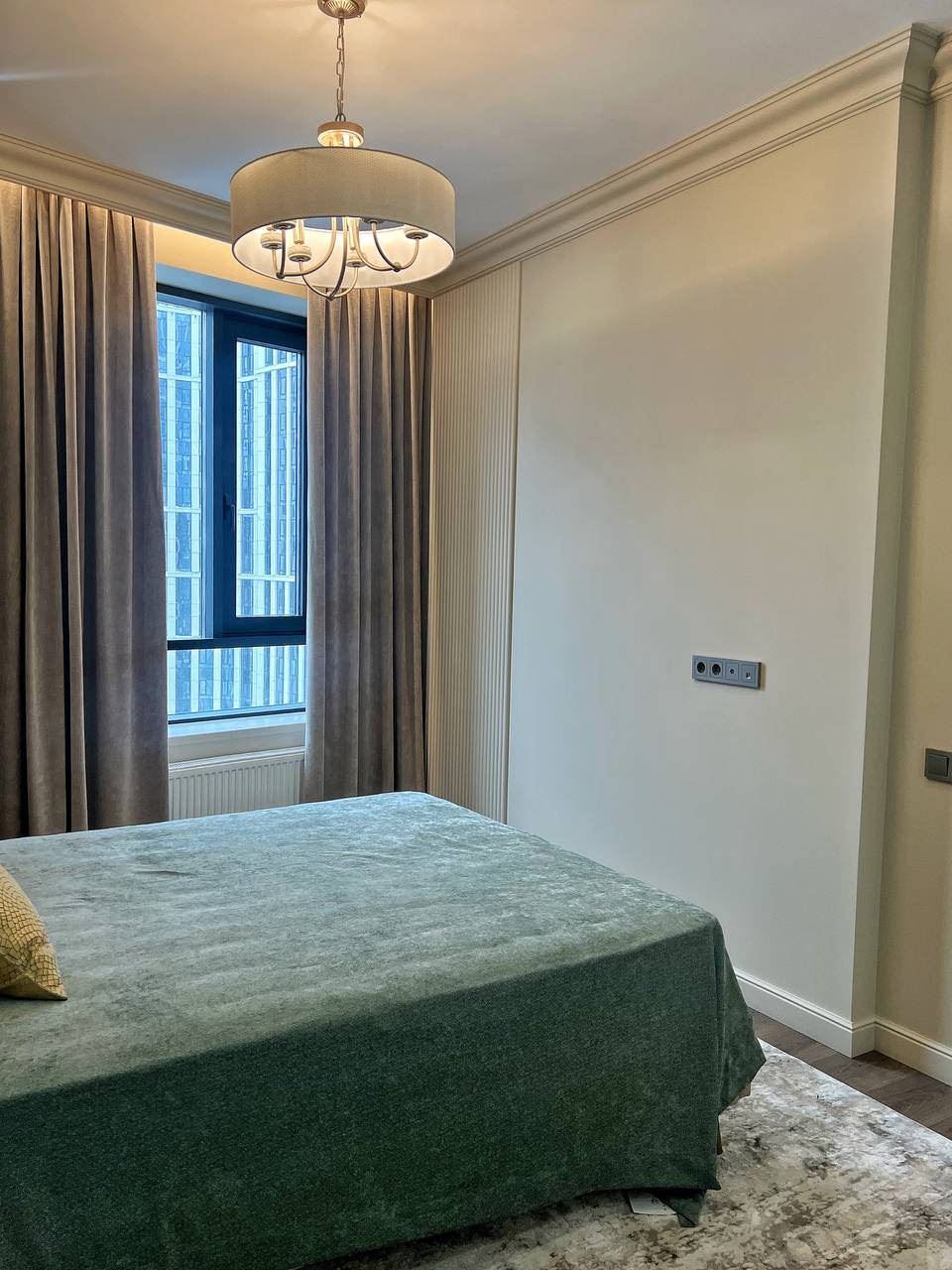 ЖК "Крылья" реализация