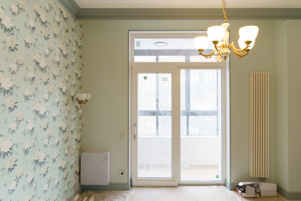 Классический ремонт ЖК Сердце столицы 2