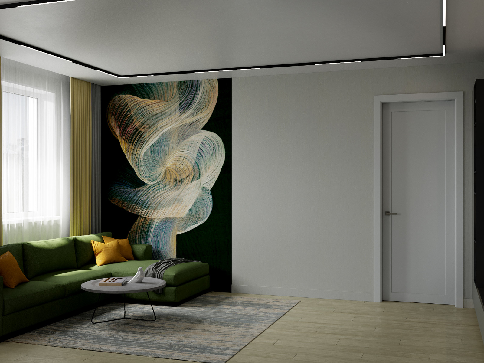 Кв по ул. Мустая Карима, 2022г.