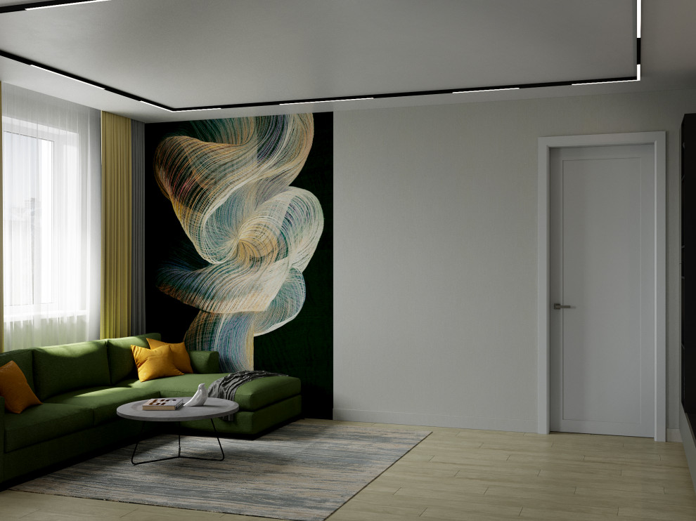 Кв по ул. Мустая Карима, 2022г.