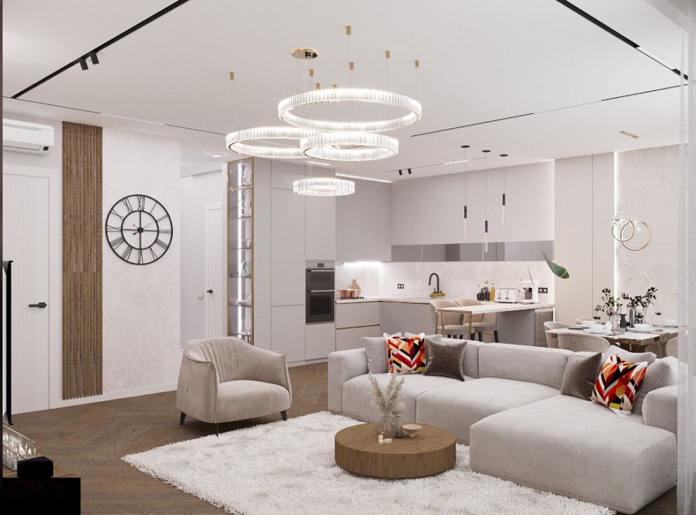 3х комнатная квартира ЖК WillTower