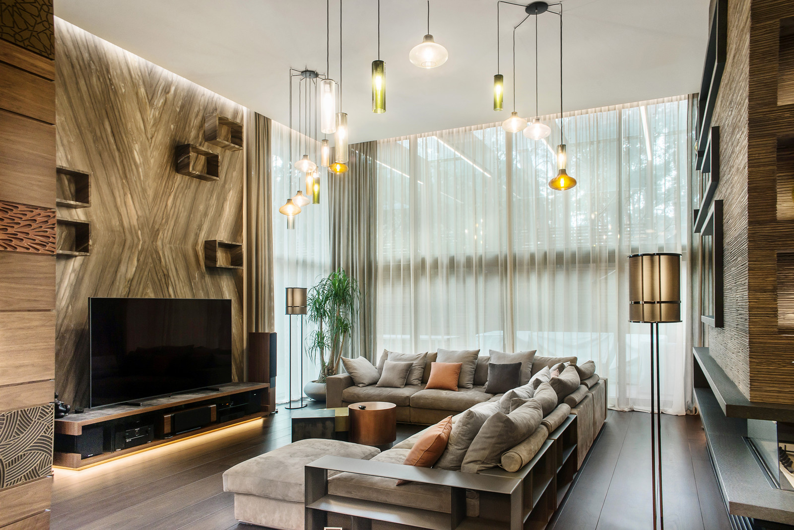 Домашний кинотеатр