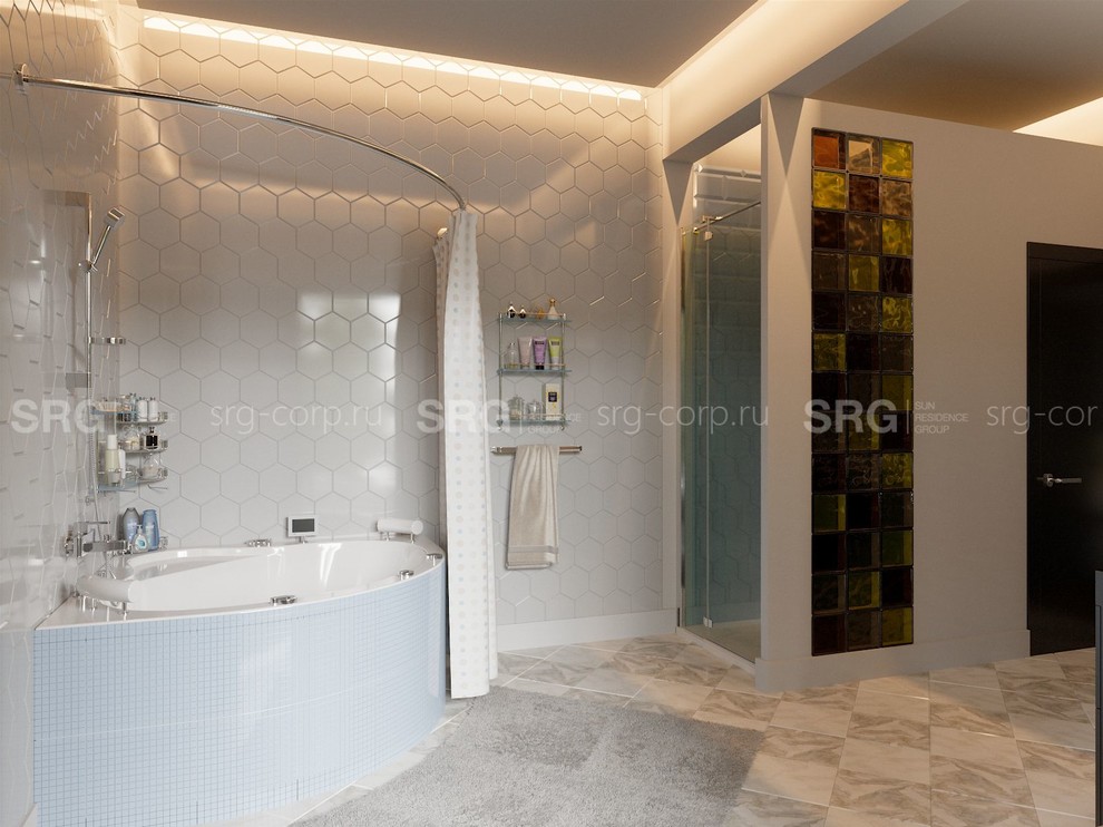 Проект Villa Adel