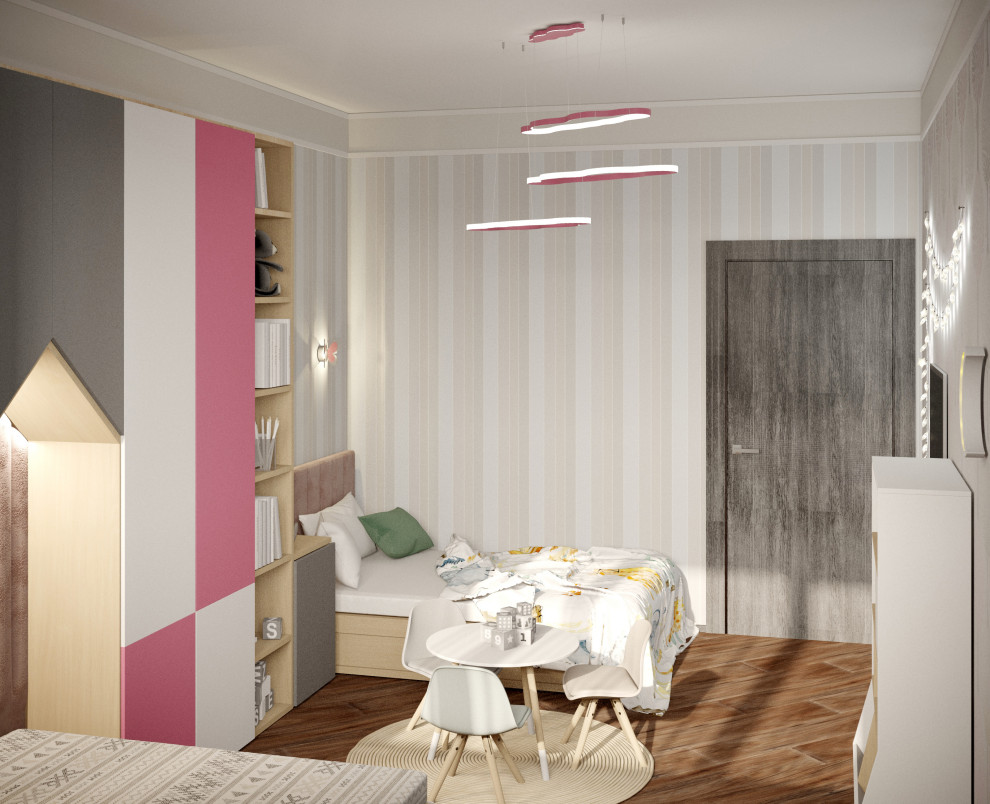 Проект загородного дома.