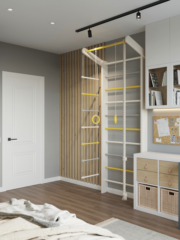 Трехкомнатная квартира в ЖК Лиговский Сити 90 м2