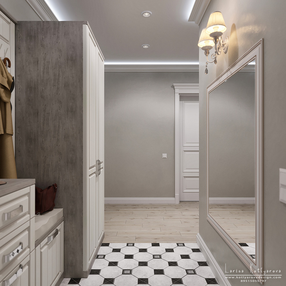 ЖК "Красный Аксай" классика с нотками прованса