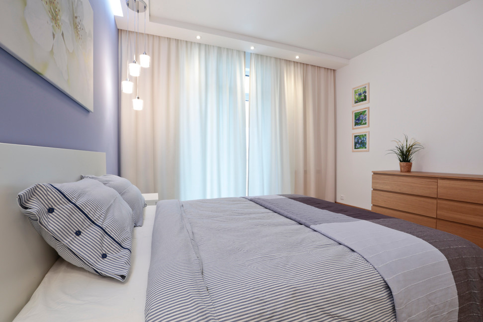 ЖК Мосфильмовский - квартира в современном стиле