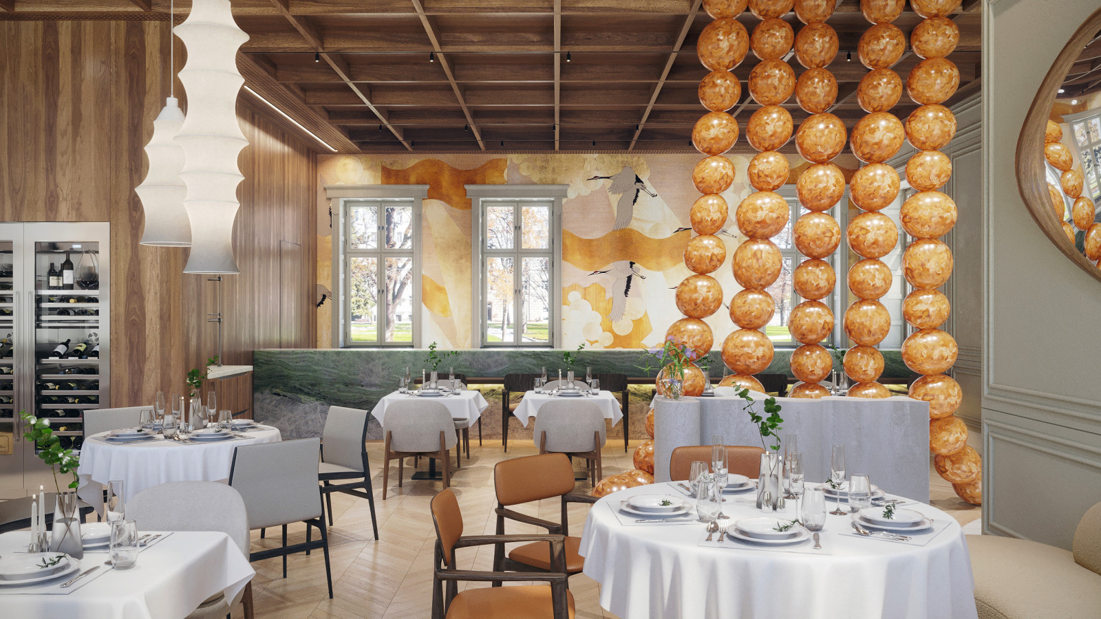 Ресторан итальянской кухни "Amico"