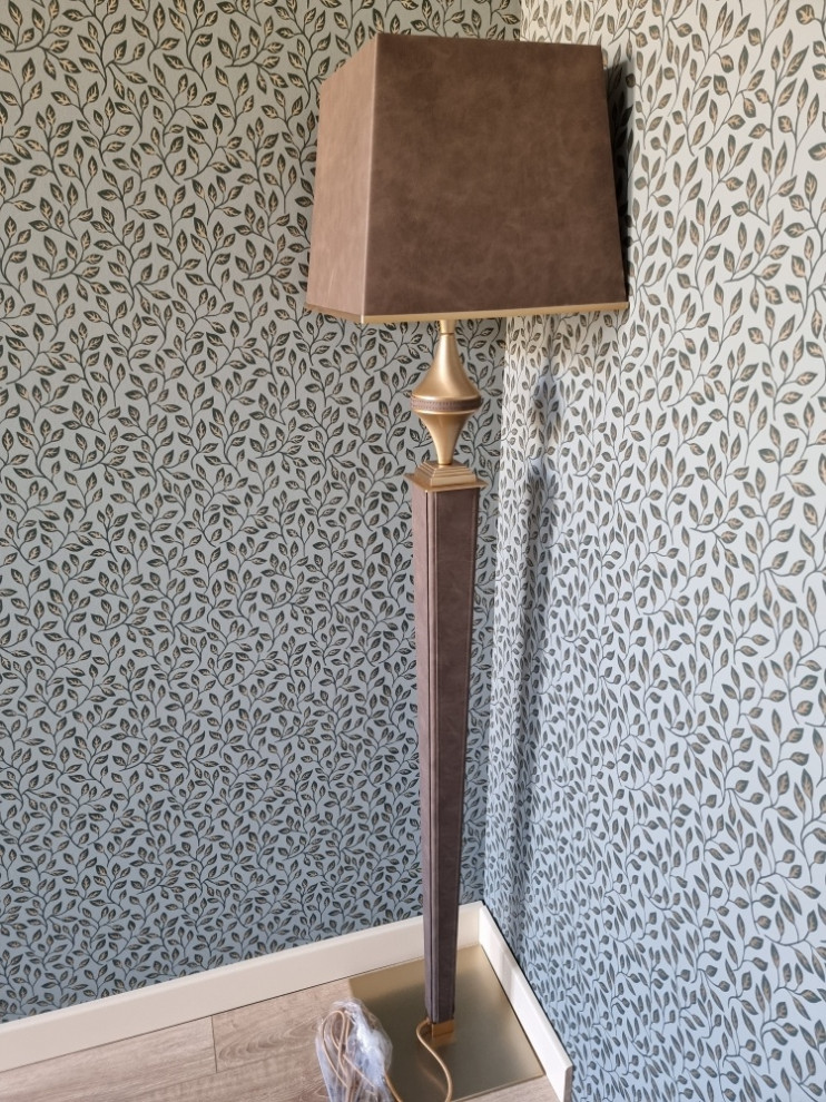 Квартира на Маяковской и люстра в Москве