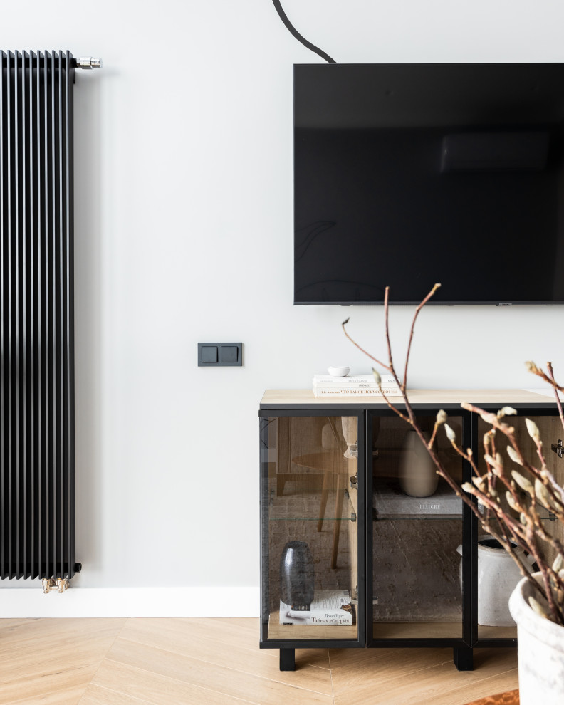 Скандинавская легкость 70 кв.м