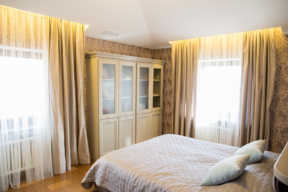 дом в Разливе