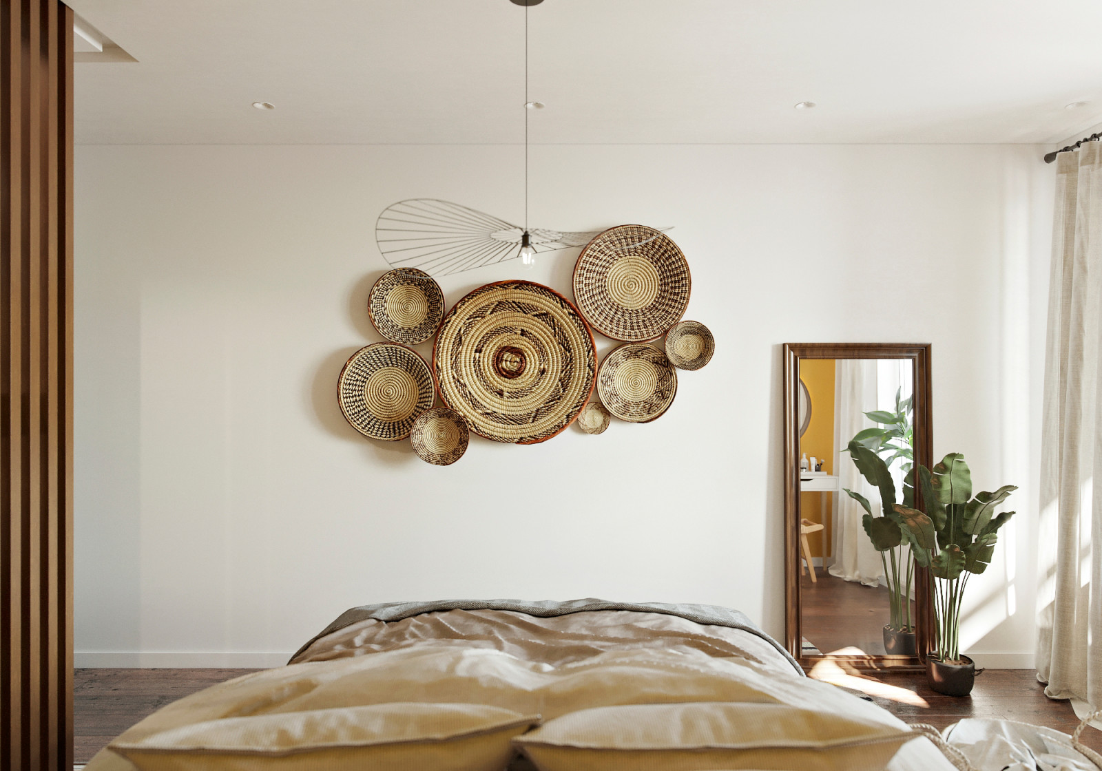 60,4 кв.м. Двухкомнатная квартира в стиле экосканди,ЖК Русский авангард ,Воронеж