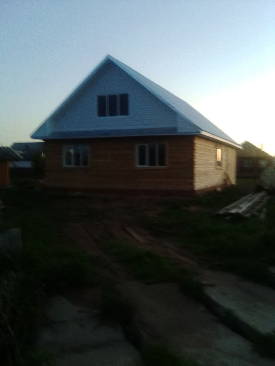 Прошлые работы