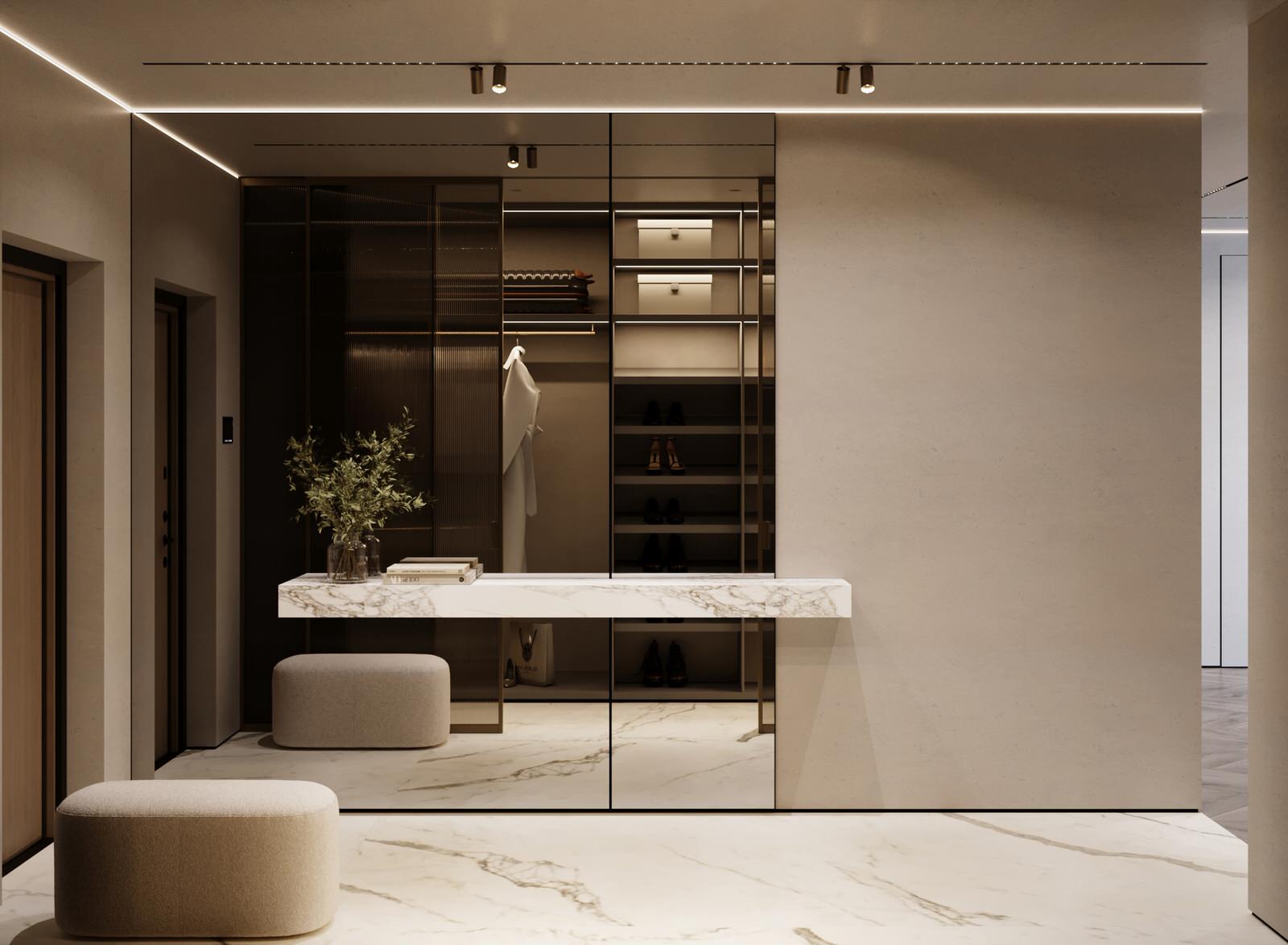 Трехкомнатная квартира в ЖК «Макаровский квартал»